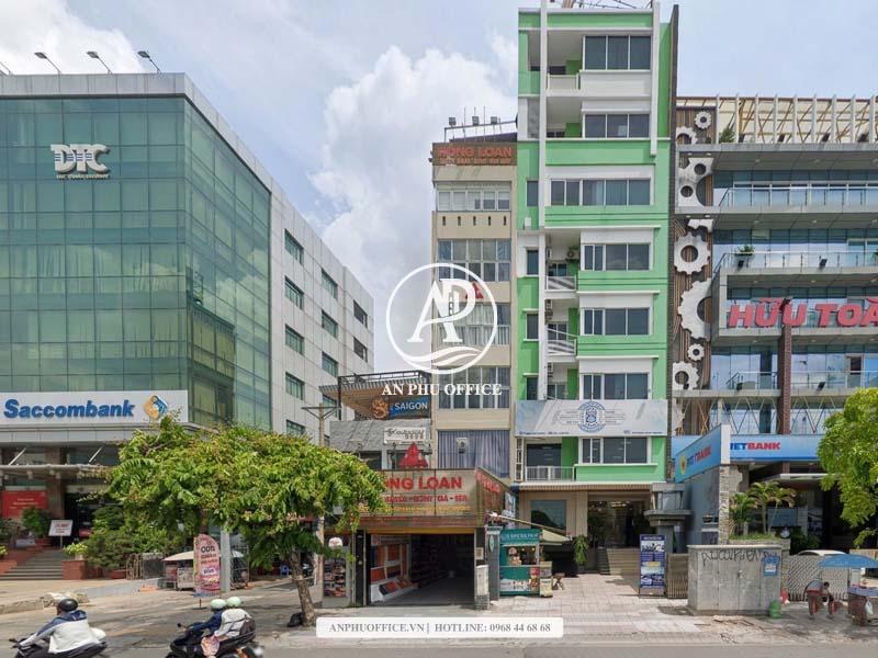 Hồng Loan building