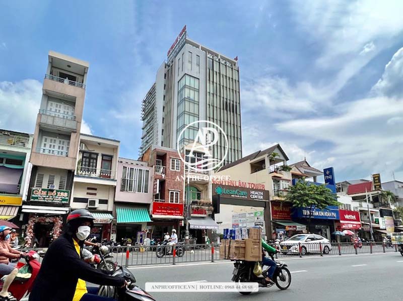 Nguyễn Lâm Tower