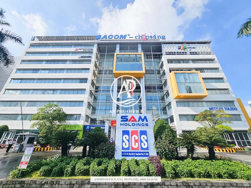 Sacom Building