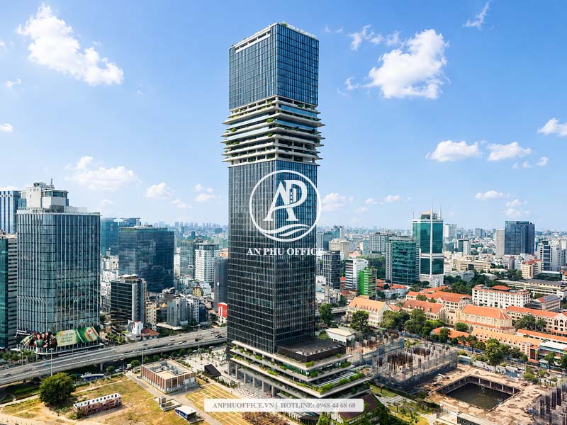 Saigon Marina IFC