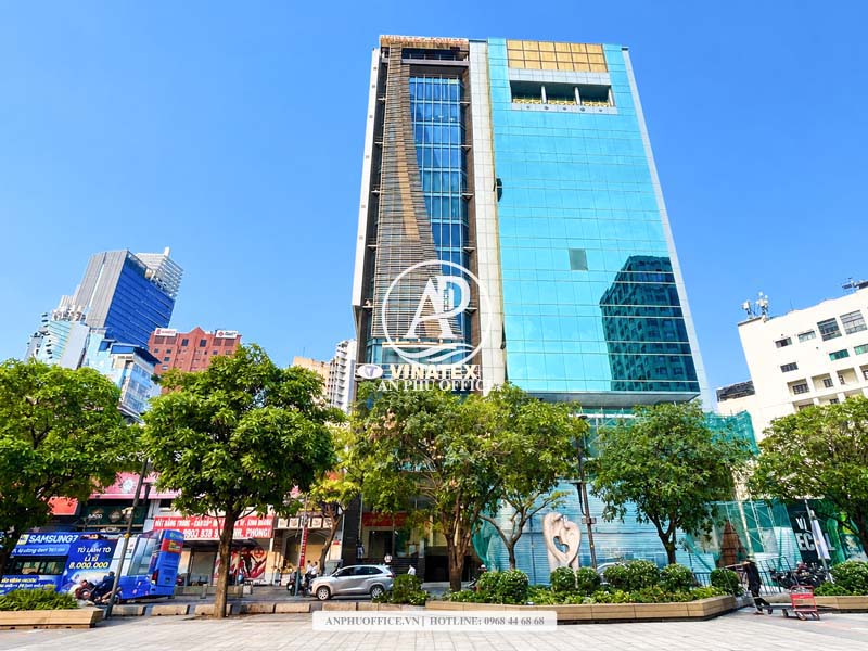 Vinatex Tài Nguyên Tower