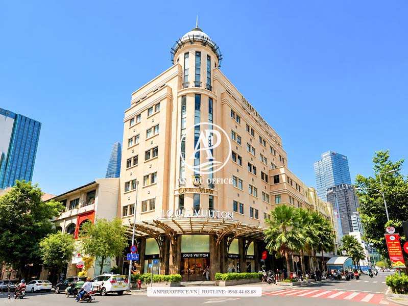 Opera View Building