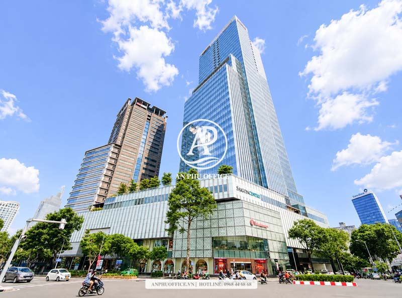 Saigon Centre 2 Tower