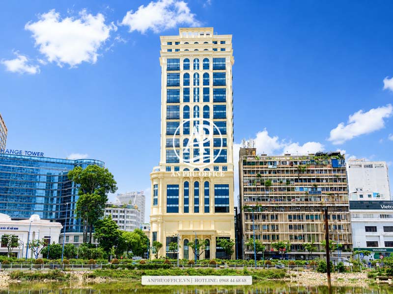 Vinatex Building