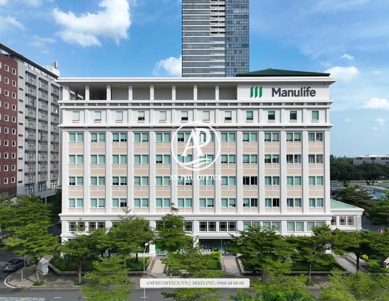 Manulife Plaza 