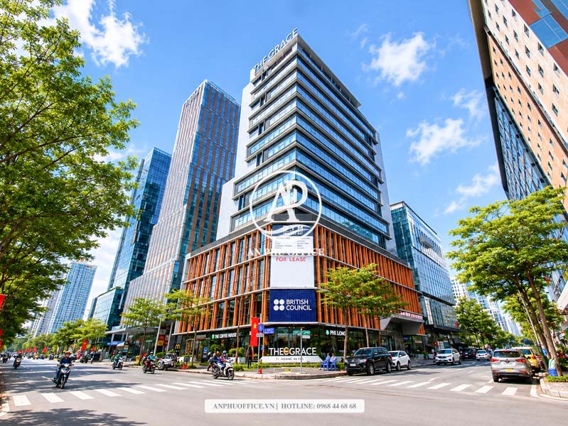 The Grace Tower