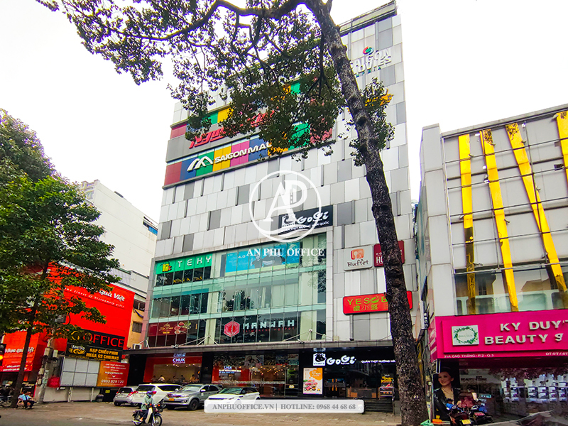 Saigon Mall Building