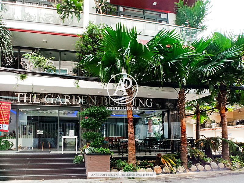 The Garden Building