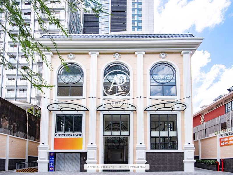 DATC Building