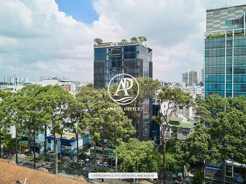 Thời Đại Building
