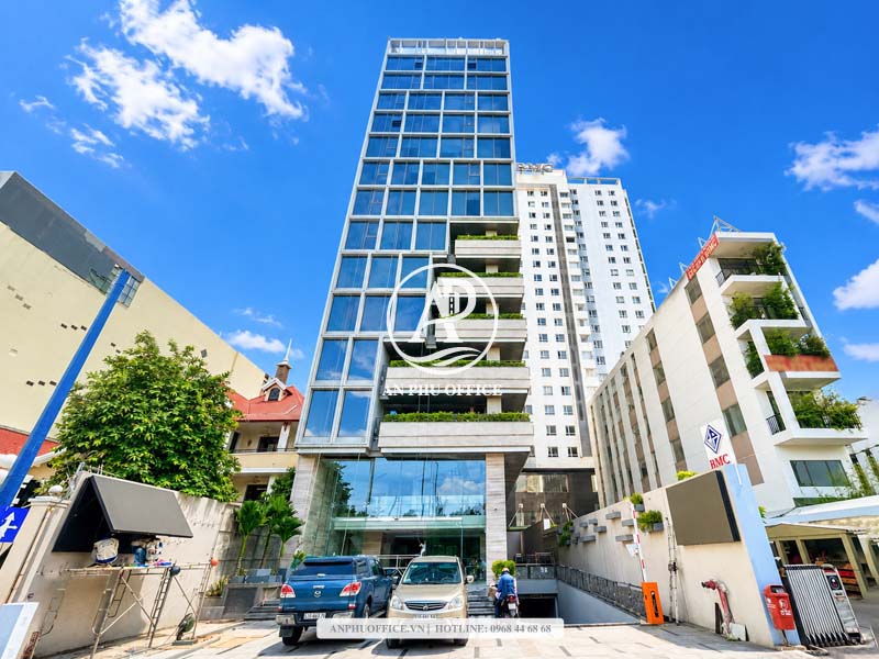 Kim Tín Building