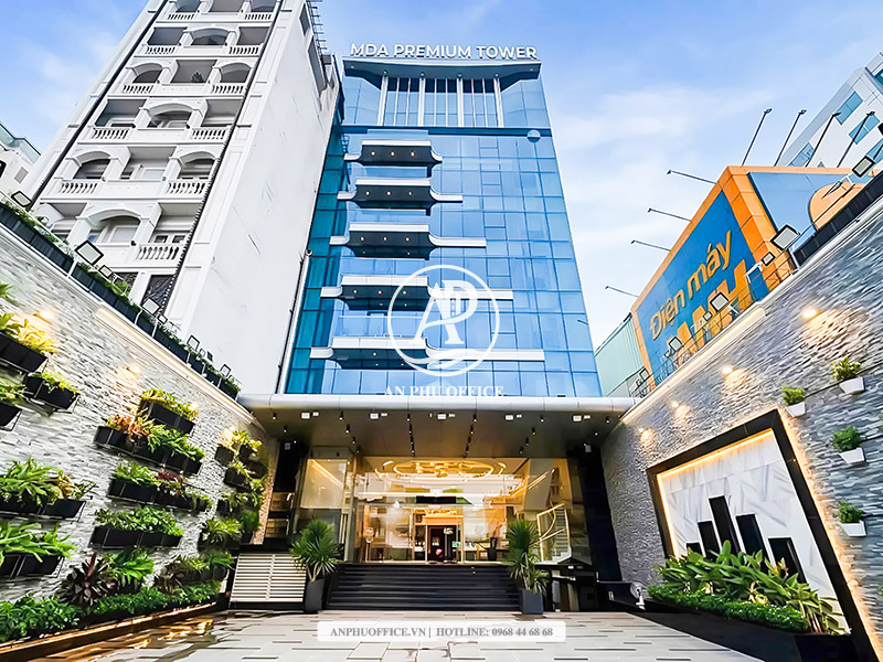 MDA Premium Tower