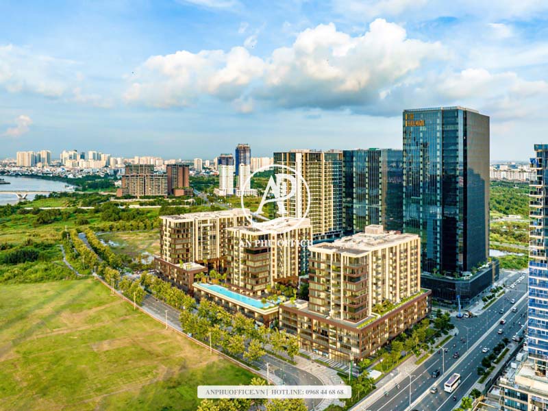The Galleria Residence
