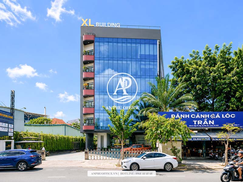 XL Building Trần Não