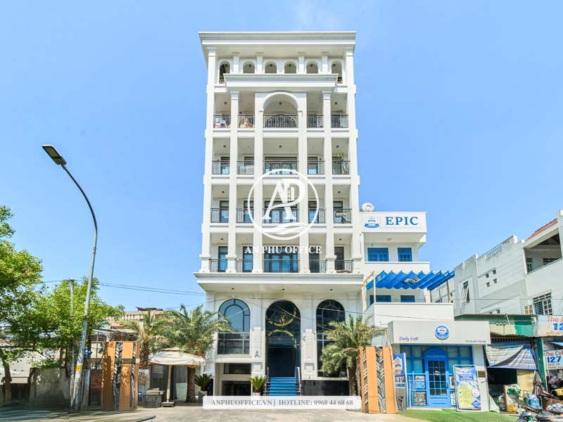 Khải Hoàn Building