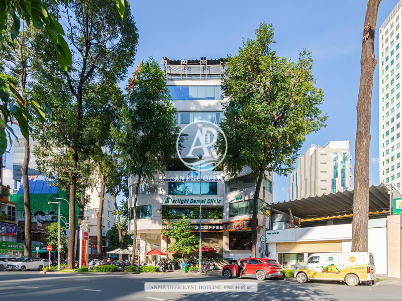 Hải Nam Building