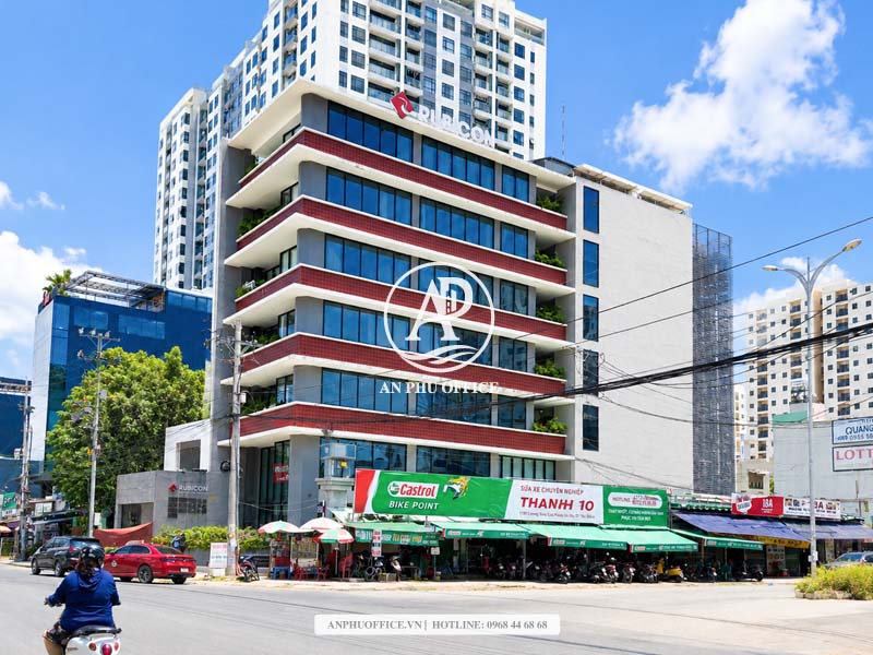 Rubicon Building