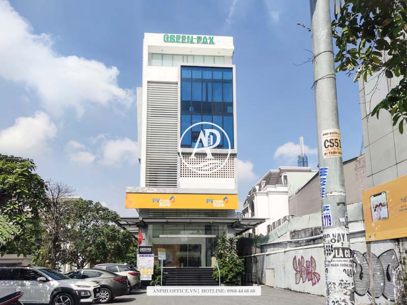 Green Pax Building