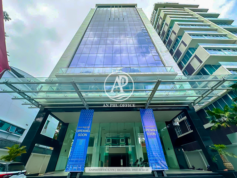 Halo Signature Building