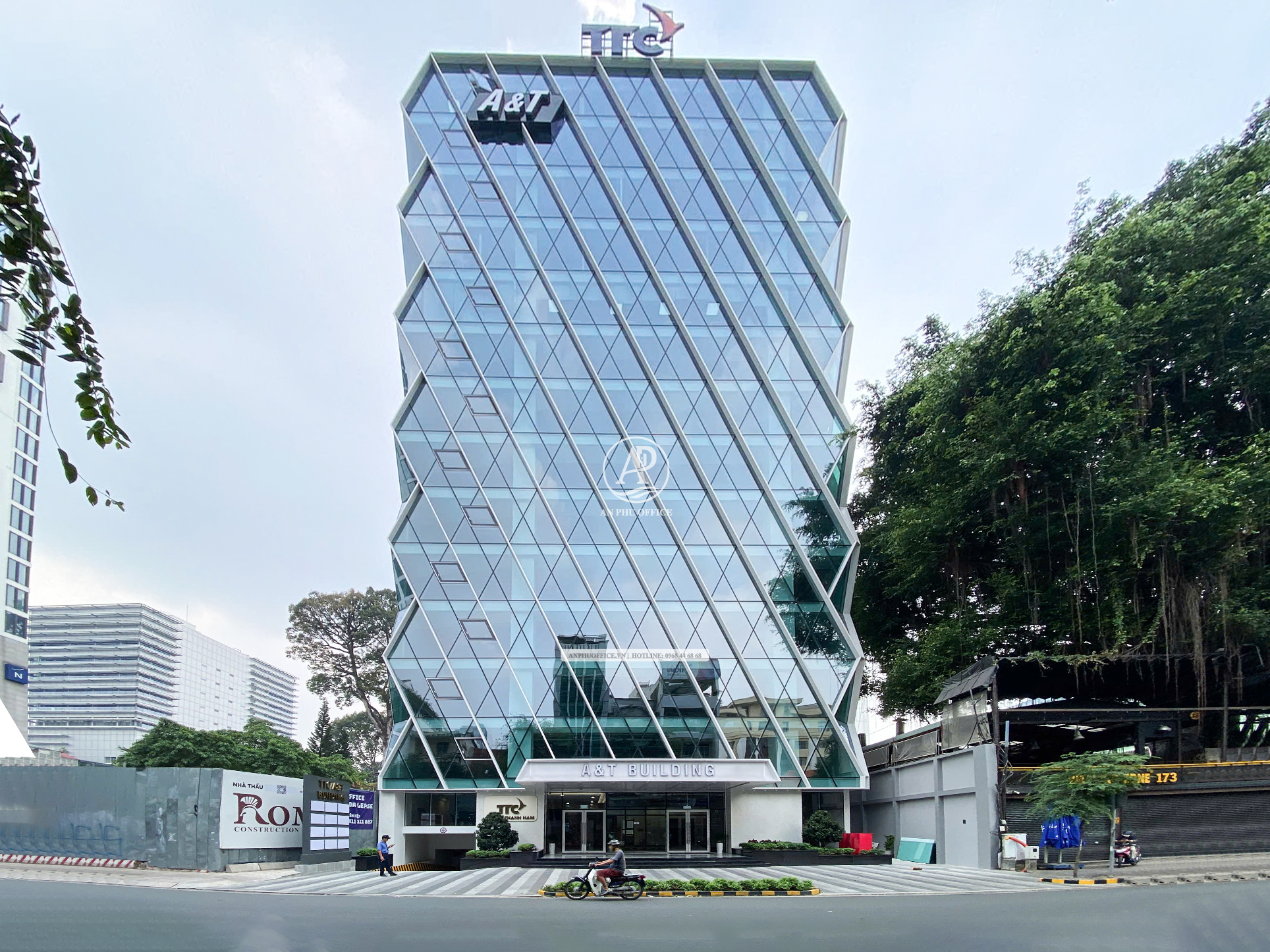 A&T Building