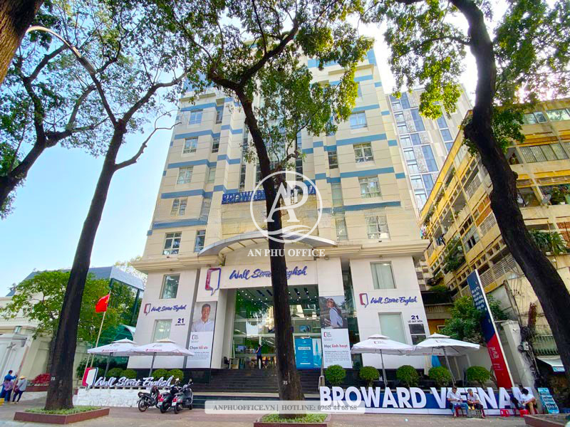 Minh Phú Building