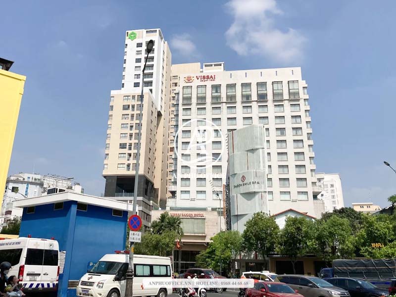 Vissai Saigon Building
