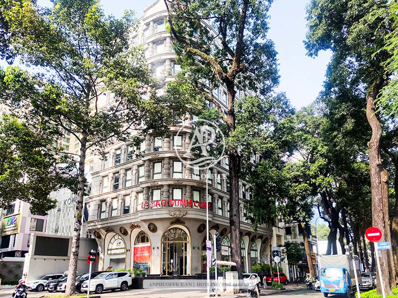 Lê Bảo Minh Building