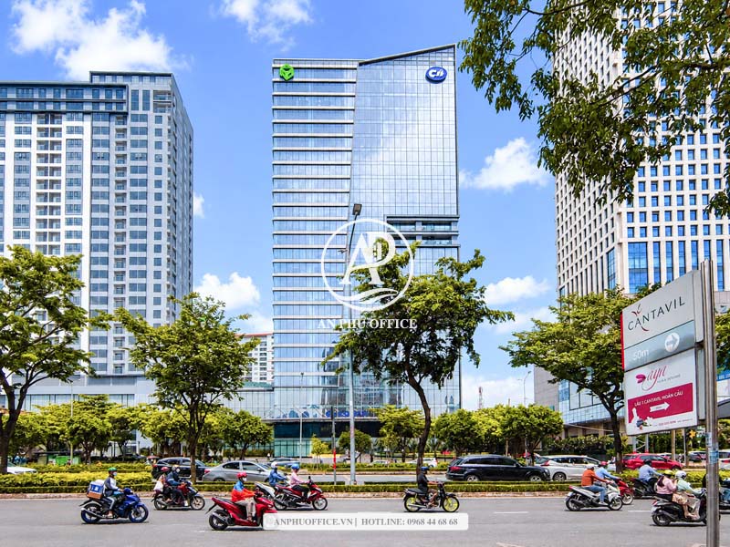CII Tower