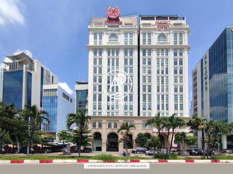 Pi Group Building