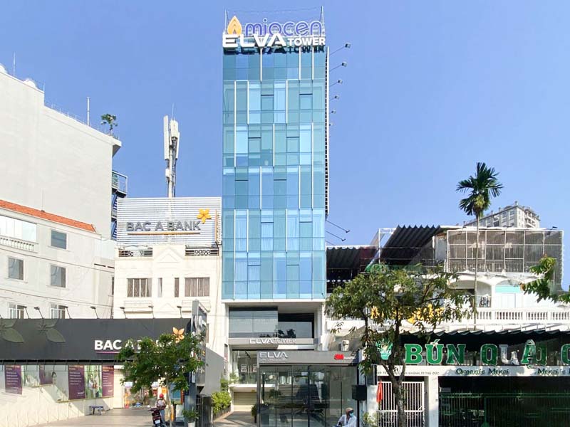 Elva Tower