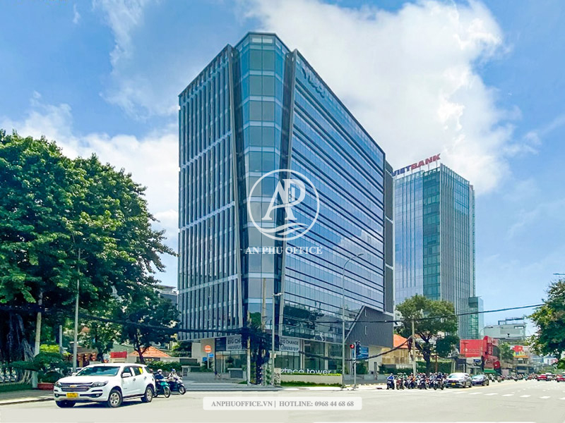 Yteco Tower