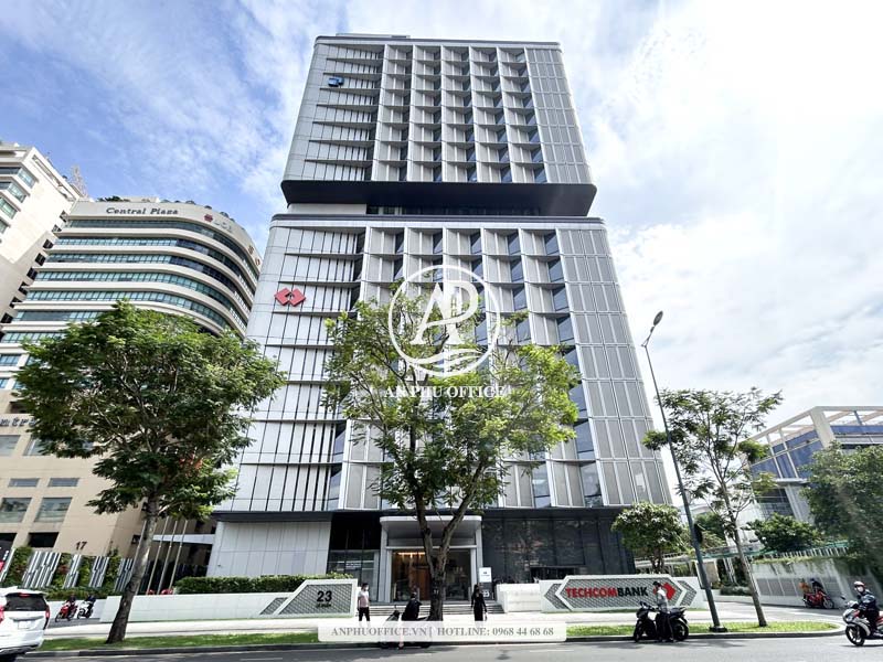 Techcombank Saigon Tower