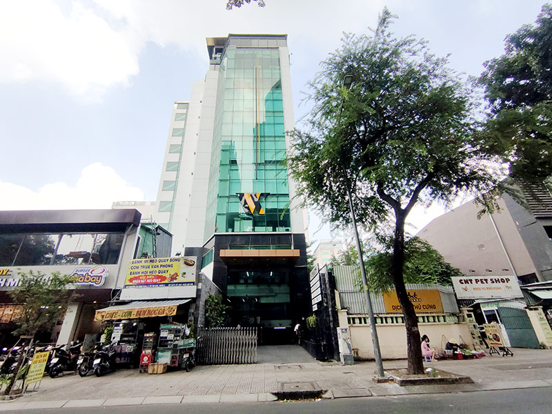 W Building