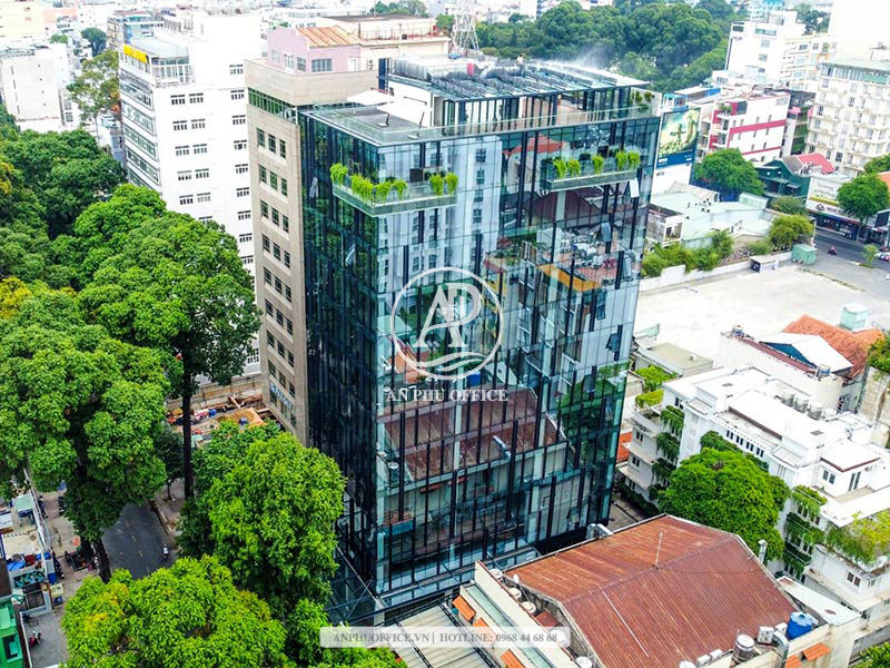 The Nexx building