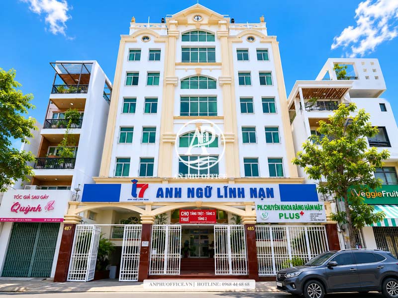 Kinh Luân Building