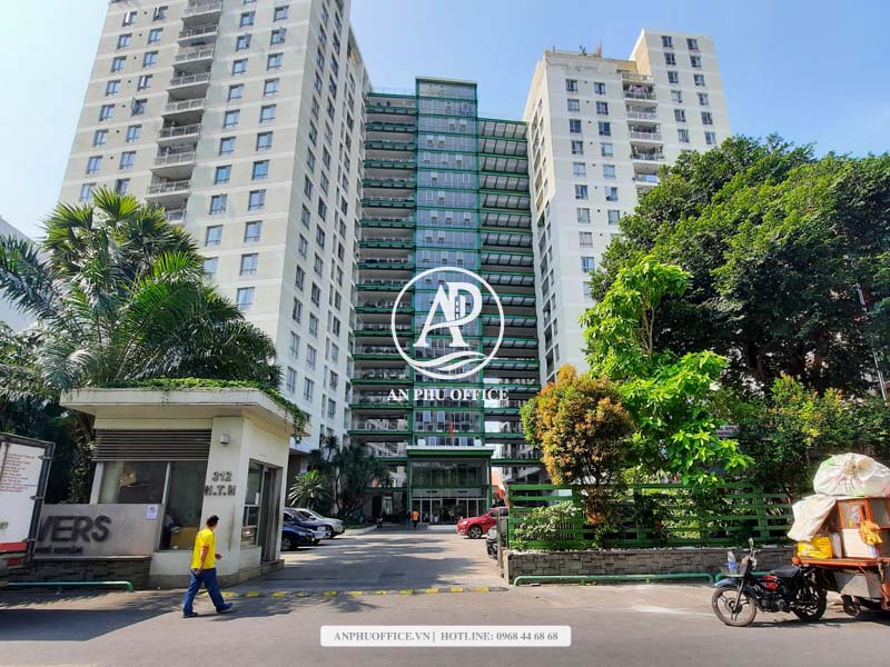 Botanic Towers