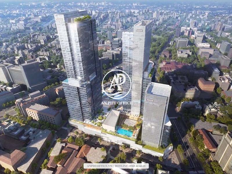 Saigon Centre 3