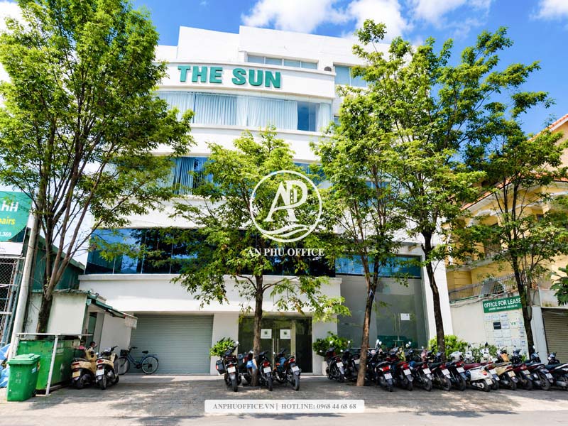 The Sun Building