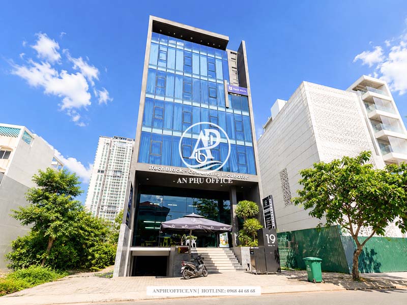 iTechBlack Building