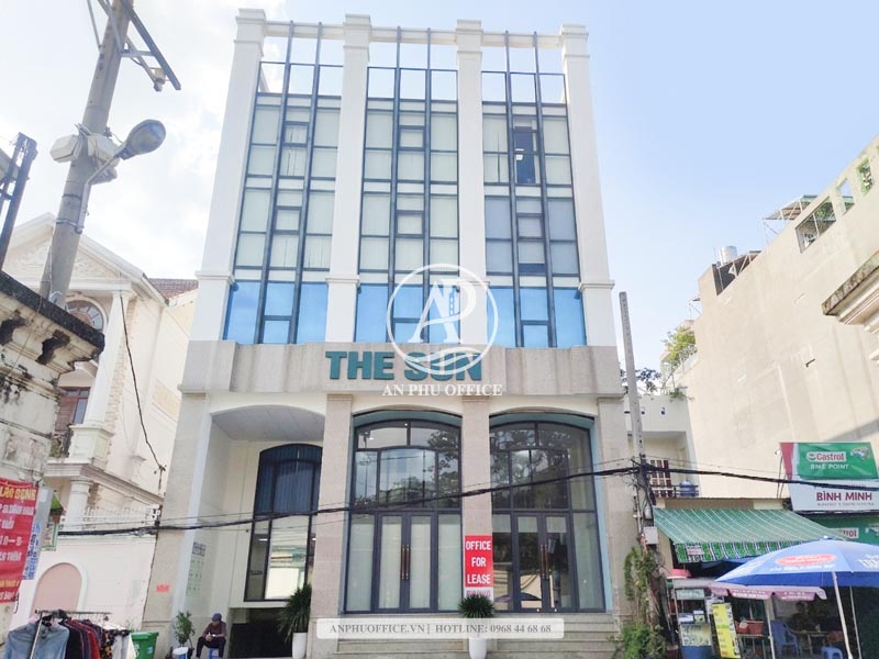 The Sun 2 Building
