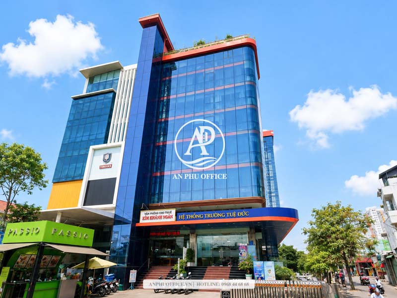 Kim Khánh Ngân Building