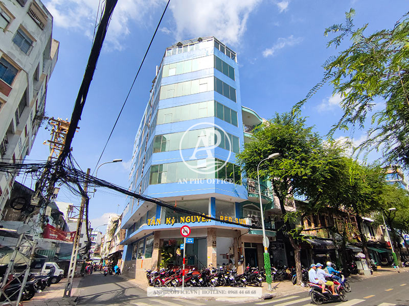 Tân Kỷ Nguyên Building