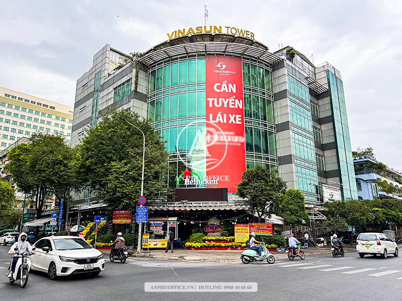 Vinasun Tower