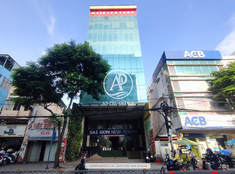 Sài Gòn New Tower