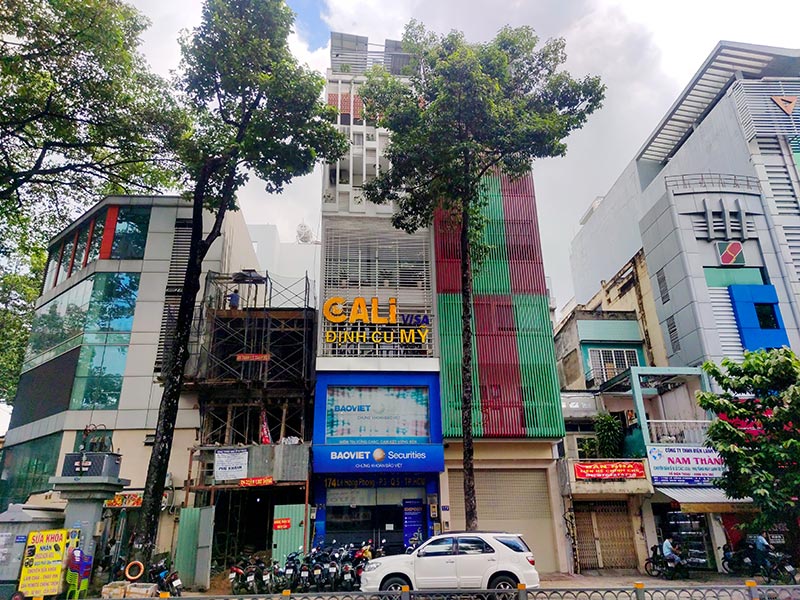 MBT Building
