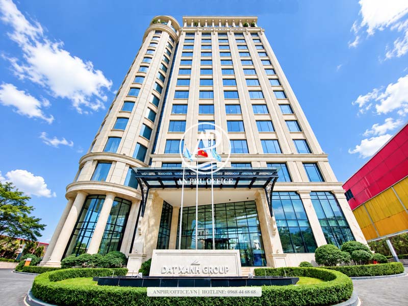 Đất Xanh Group Tower