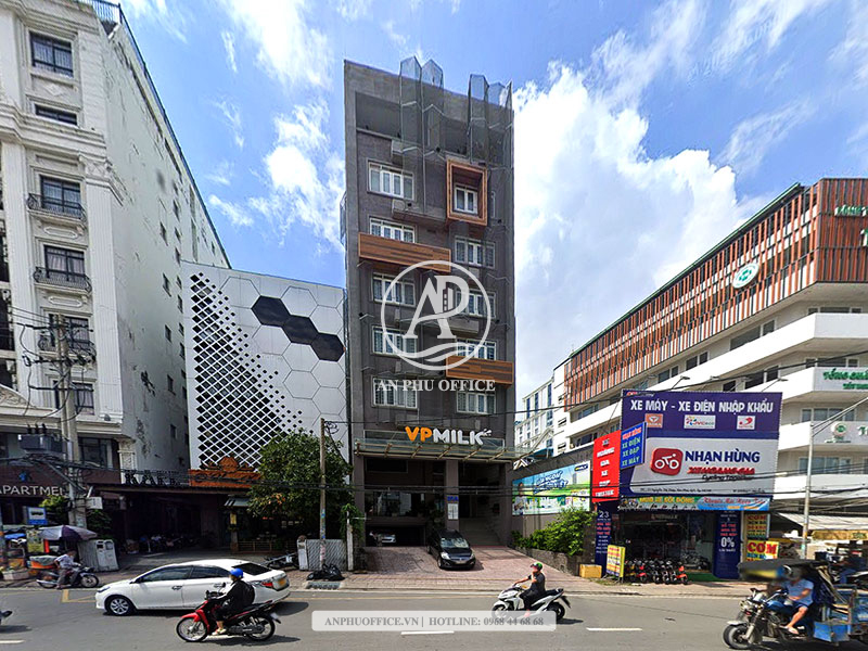 VPMilk Building