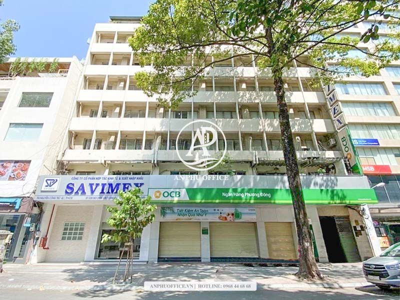 Savimex Building