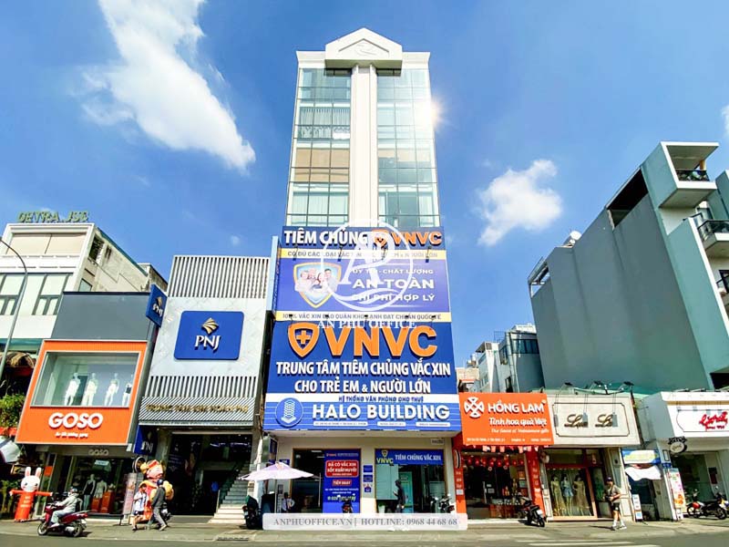 Halo Building Hai Bà Trưng