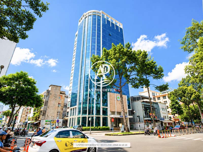 Vinafood II Tower